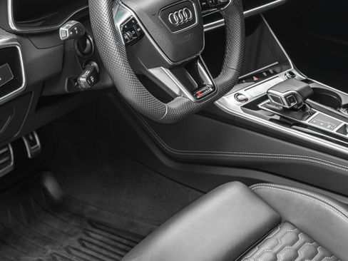 Used 2025 Audi RS 6 performance AWD/4WD image 41