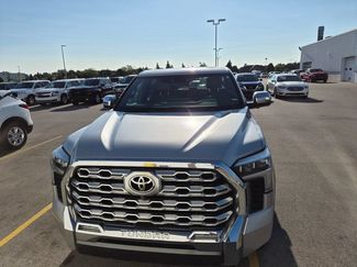 Used 2023 Toyota Tundra 1794 Edition AWD/4WD video 2