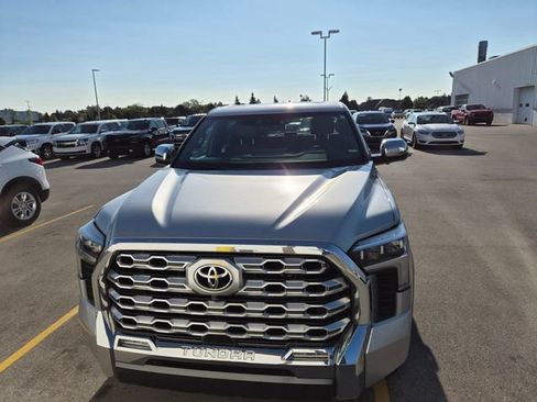 Used 2023 Toyota Tundra 1794 Edition AWD/4WD image 2