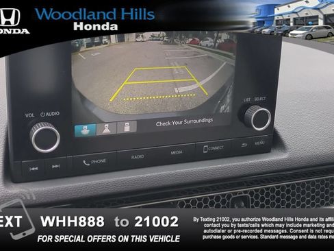 Used 2023 Honda Civic EX image 16