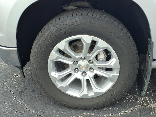 Used 2022 Chevrolet Silverado 1500 LTZ AWD/4WD image 18