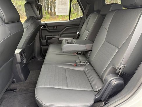 Certified 2025 Toyota 4Runner TRD Sport Premium image 62