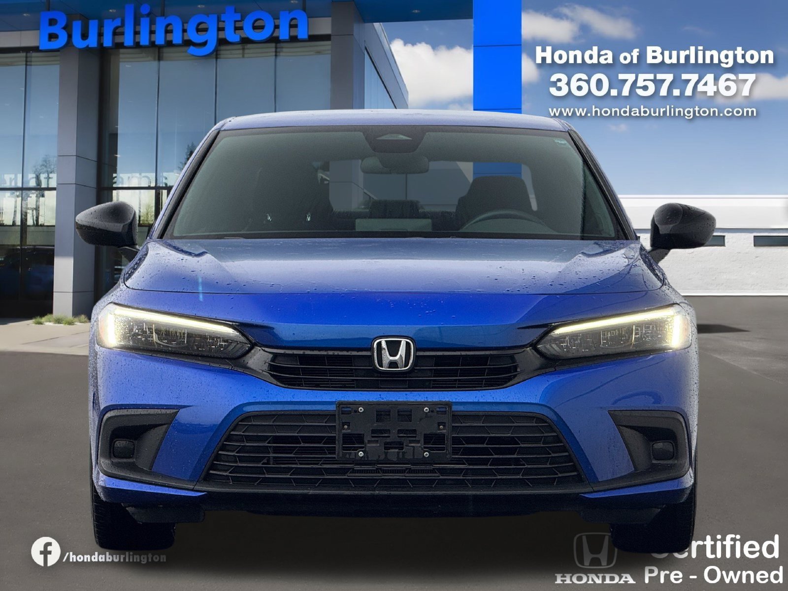 Used 2024 Honda Civic Sport image 11