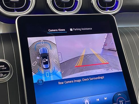 Used 2026 Mercedes-Benz GLC 300 4MATIC image 25