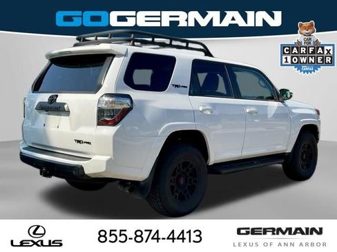 Used 2024 Toyota 4Runner TRD Pro AWD/4WD image 8
