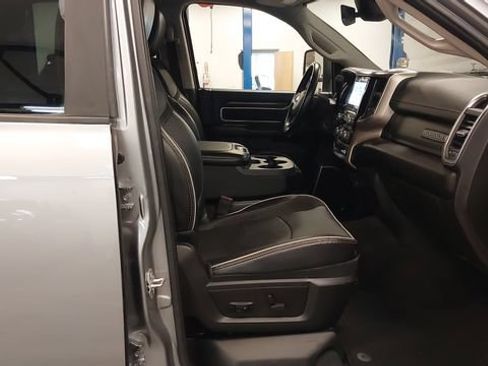 Used 2024 RAM 2500 Laramie w/ Safety Group AWD/4WD image 34