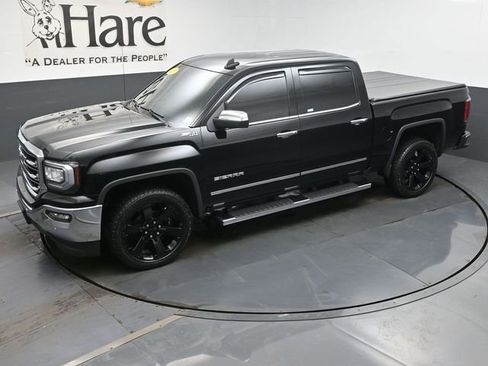 Used 2017 GMC Sierra 1500 SLT w/ SLT Premium Package image 43