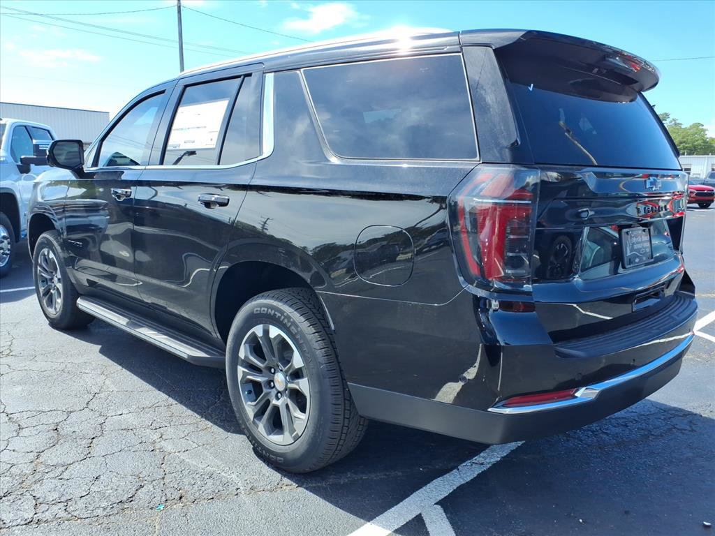 New 2026 Chevrolet Tahoe LS w/ LPO, Dark Essentials Package AWD/4WD image 5