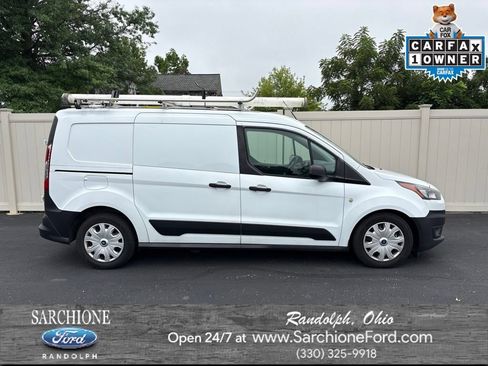 Used 2020 Ford Transit Connect XL FWD image 1