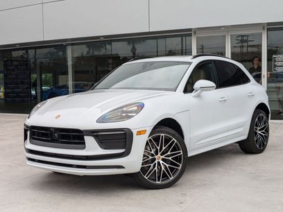 Certified 2025 Porsche Macan