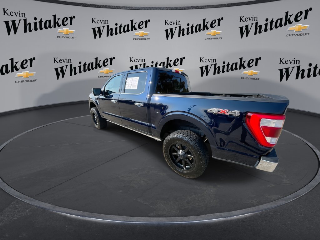Used 2022 Ford F150 King Ranch w/ Equipment Group 601A High AWD/4WD image 6