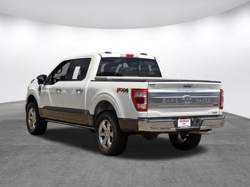 Used 2023 Ford F150 King Ranch w/ Equipment Group 601A High AWD/4WD image 6