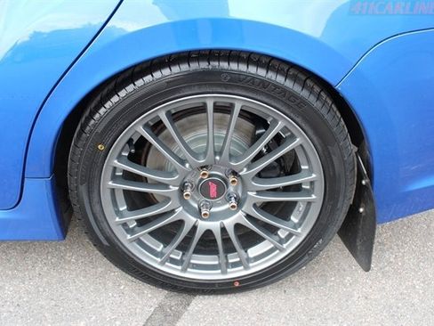 Used 2013 Subaru Impreza WRX STI Limited image 27