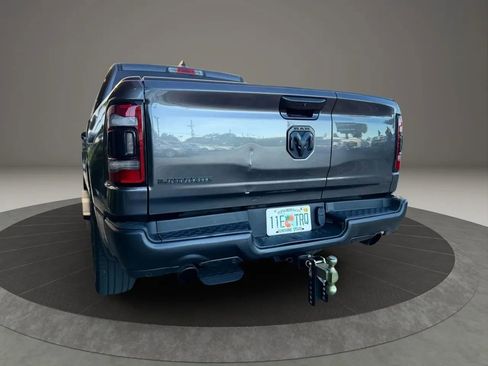 Used 2023 RAM 1500 Laramie RWD image 10