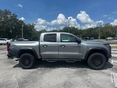 Used 2026 Chevrolet Colorado Trail Boss AWD/4WD image 6