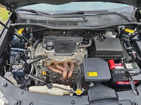 Used 2012 Toyota Camry XLE image 37
