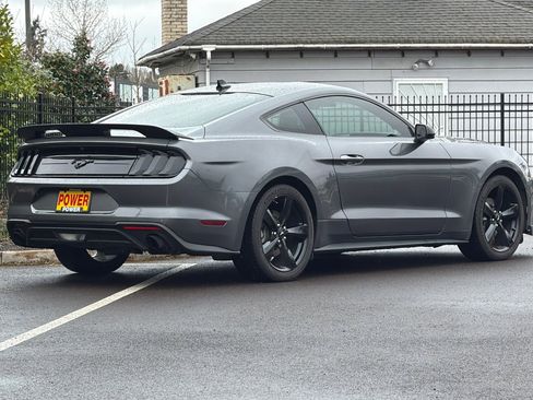 Used 2021 Ford Mustang Coupe w/ Equipment Group 101A image 4