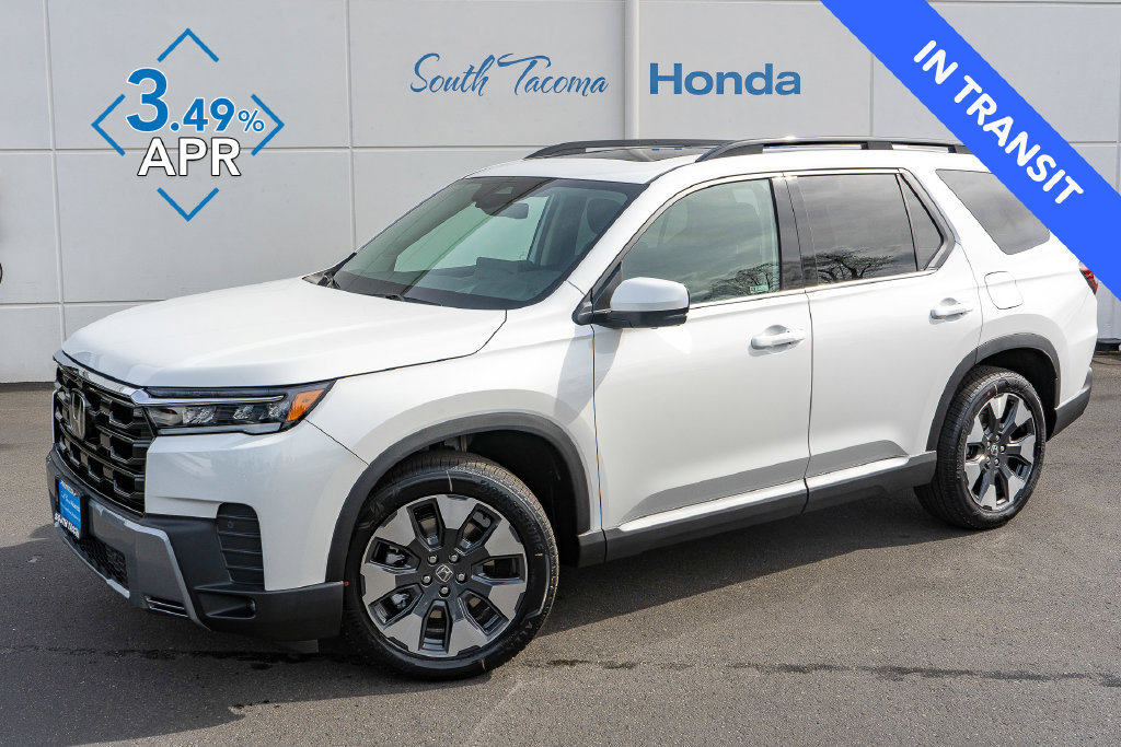 New 2026 Honda Pilot Elite image 1
