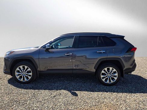 Used 2024 Toyota RAV4 Limited w/ Advanced Technology Package AWD/4WD image 7