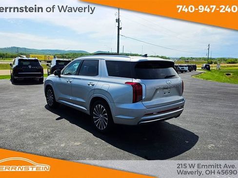 Used 2023 Hyundai Palisade Calligraphy AWD/4WD image 5