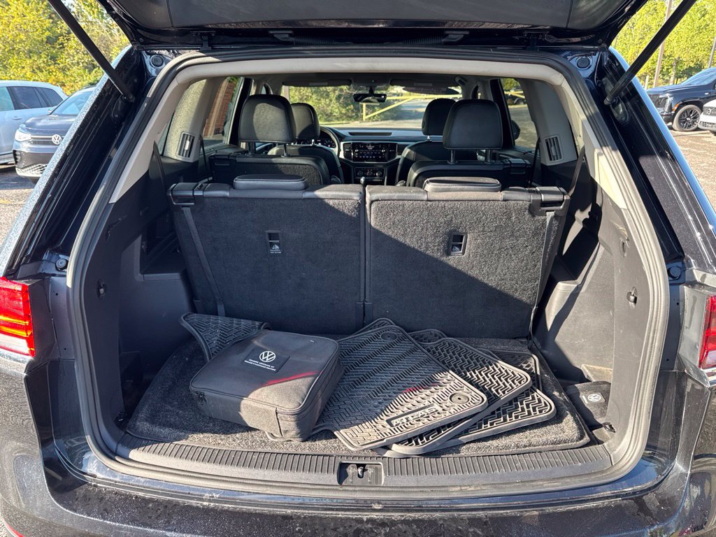 Certified 2022 Volkswagen Atlas SE FWD image 28