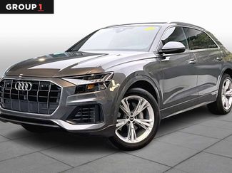 Certified 2023 Audi Q8 Premium Plus w/ Premium Plus Package video 1