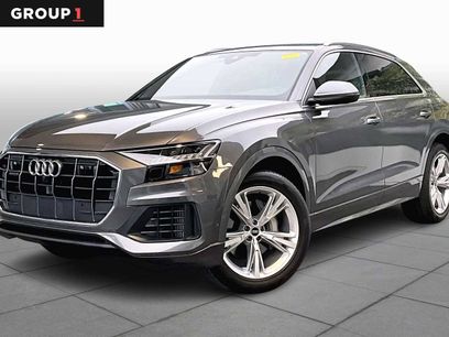 Certified 2023 Audi Q8 Premium Plus w/ Premium Plus Package