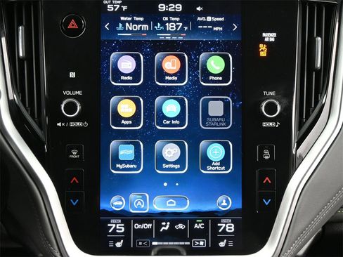 Used 2020 Subaru Outback Onyx Edition XT w/ Popular Package #2 image 9