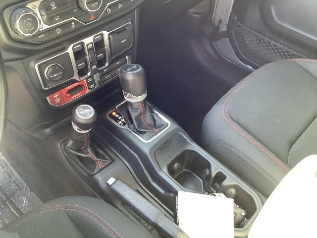 Used 2021 Jeep Wrangler Unlimited Rubicon AWD/4WD image 18