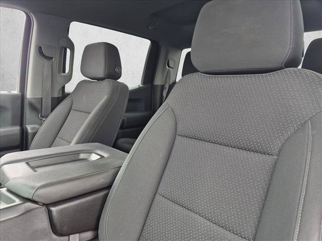 Used 2022 Chevrolet Silverado 1500 Custom Trail Boss AWD/4WD image 14