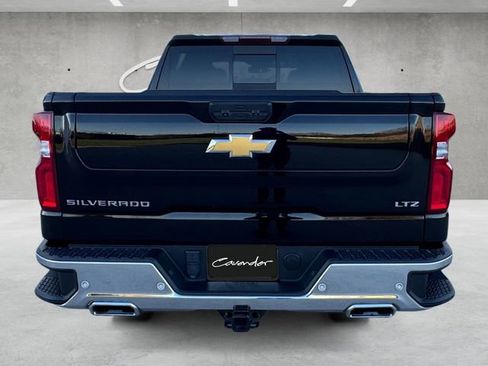 Used 2024 Chevrolet Silverado 1500 LTZ image 15