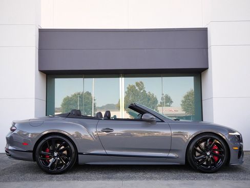 New 2025 Bentley Continental GT Speed image 5