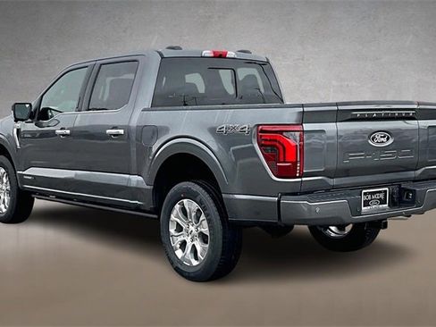 New 2026 Ford F150 Platinum image 3