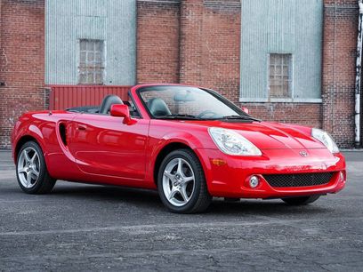 Used 2003 Toyota MR2