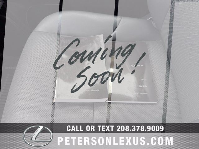 Used 2022 Lexus GX 460 Premium w/ Premium Package AWD/4WD image 31