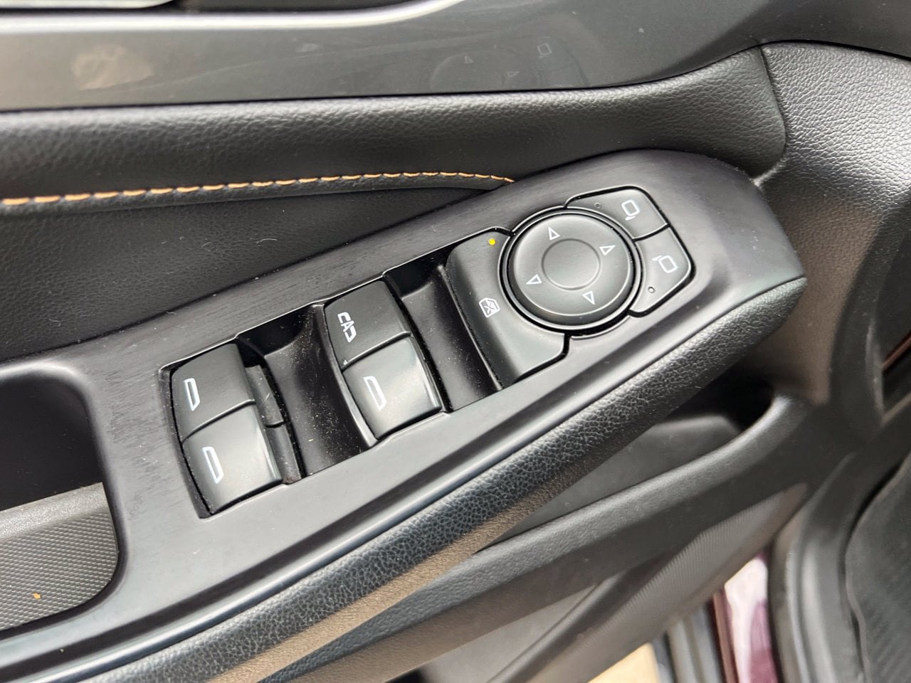 Used 2018 Chevrolet Traverse LT w/ LPO, Cargo Package FWD image 12