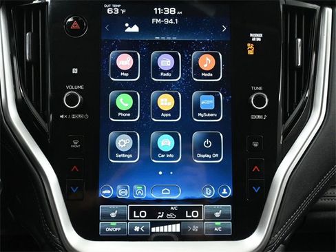 Used 2024 Subaru Legacy Limited image 29