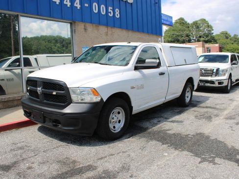 Used 2015 RAM 1500 Tradesman w/ Power & Remote Entry Group AWD/4WD image 3
