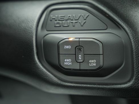 New 2026 RAM 2500 Tradesman AWD/4WD image 28
