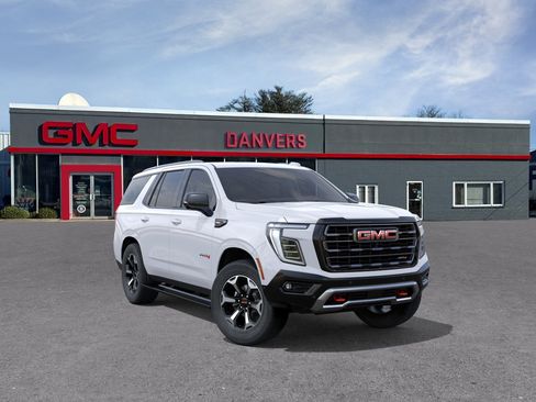 New 2026 GMC Yukon AT4 Ultimate w/ LPO, Floor Liner Package AWD/4WD image 25