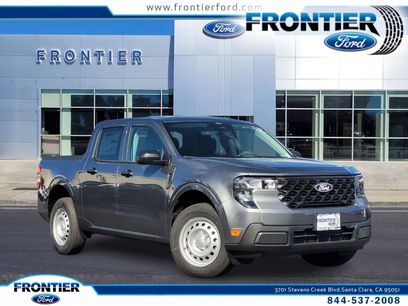 New 2026 Ford Maverick XL