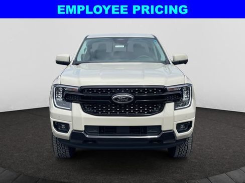 New 2026 Ford Ranger Lariat w/ Black Appearance Package AWD/4WD image 8