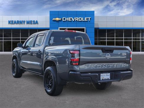 Used 2023 Nissan Frontier S w/ Technology Package image 4
