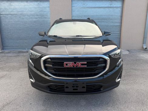 Used 2019 GMC Terrain SLE w/ Driver Convenience Package AWD/4WD image 5