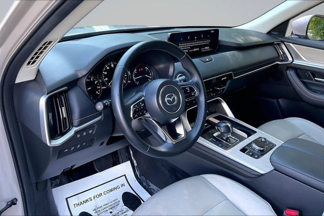 Certified 2024 MAZDA CX-90 3.3 Turbo w/ Premium Package AWD/4WD image 14