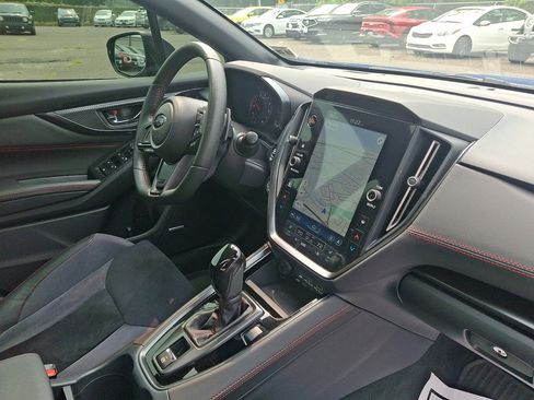Used 2024 Subaru WRX Limited AWD/4WD image 16