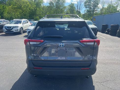Used 2023 Toyota RAV4 LE AWD/4WD image 5