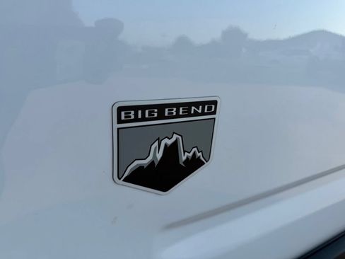 Used 2023 Ford Bronco Sport Big Bend w/ Convenience Package AWD/4WD image 19