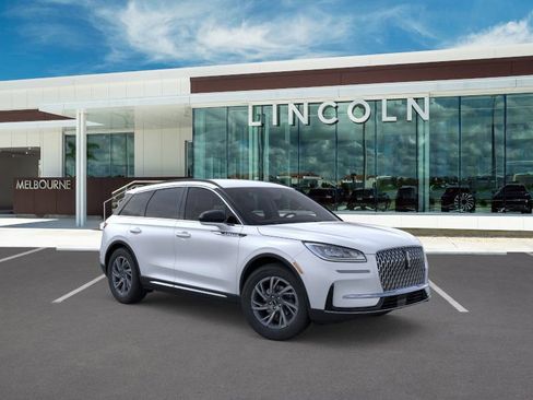 New 2026 Lincoln Corsair Premiere image 7