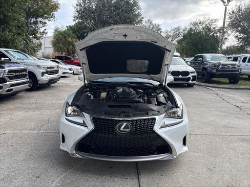 Used 2016 Lexus RC 200t image 17